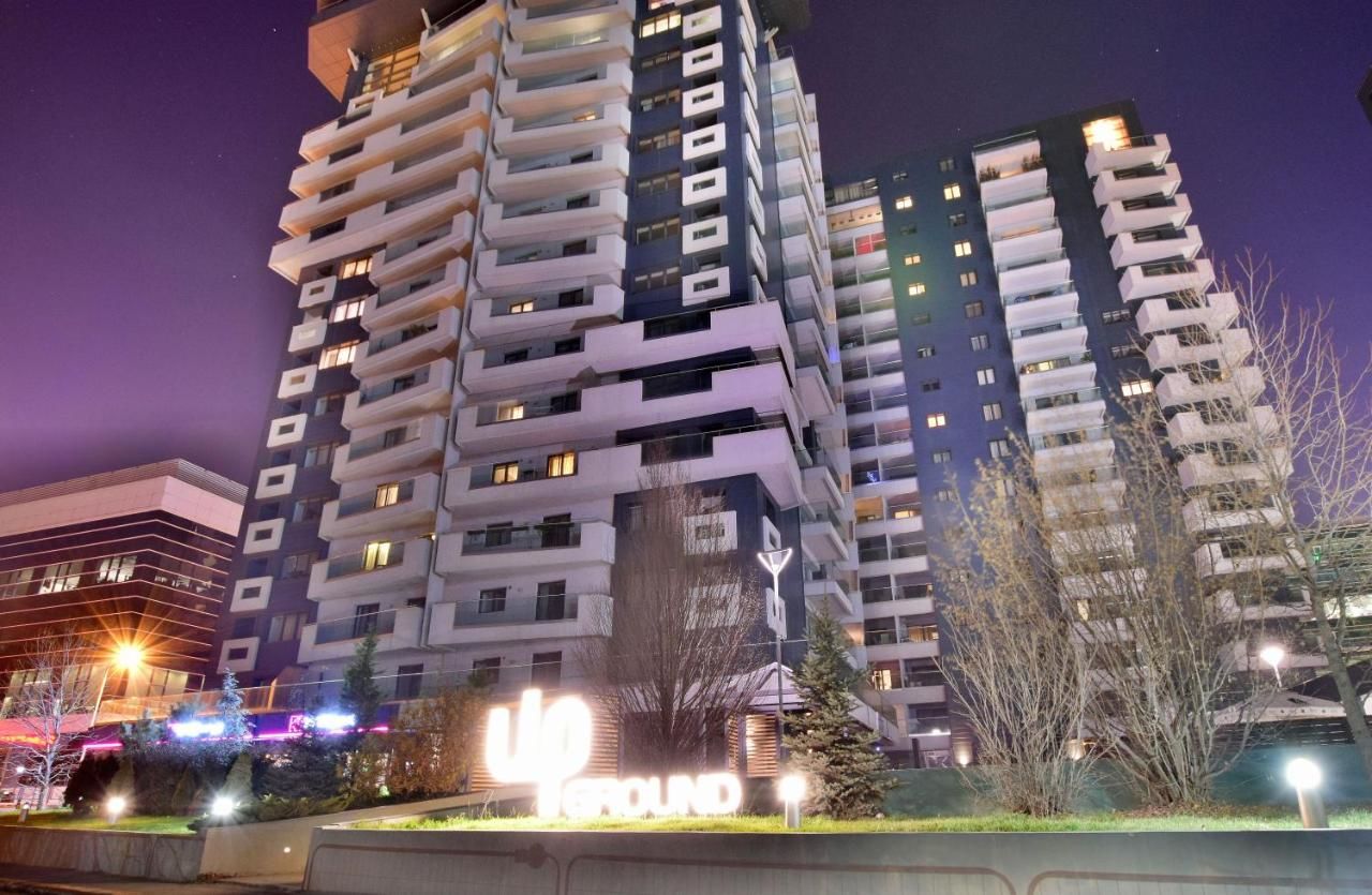 Апарт-отели Upground Residence Apartments Бухарест-4