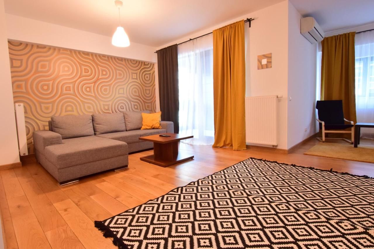 Апарт-отели Upground Residence Apartments Бухарест-14