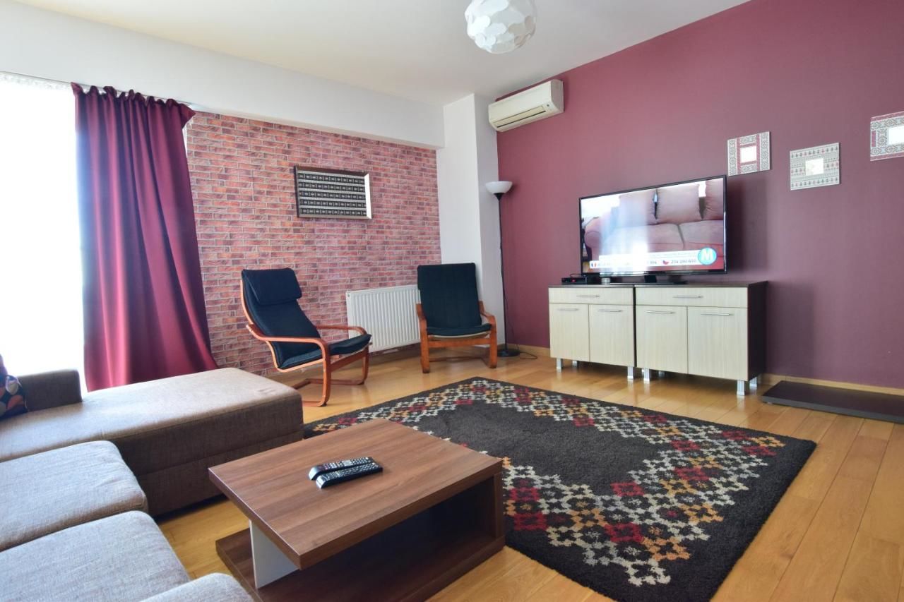 Апарт-отели Upground Residence Apartments Бухарест-27