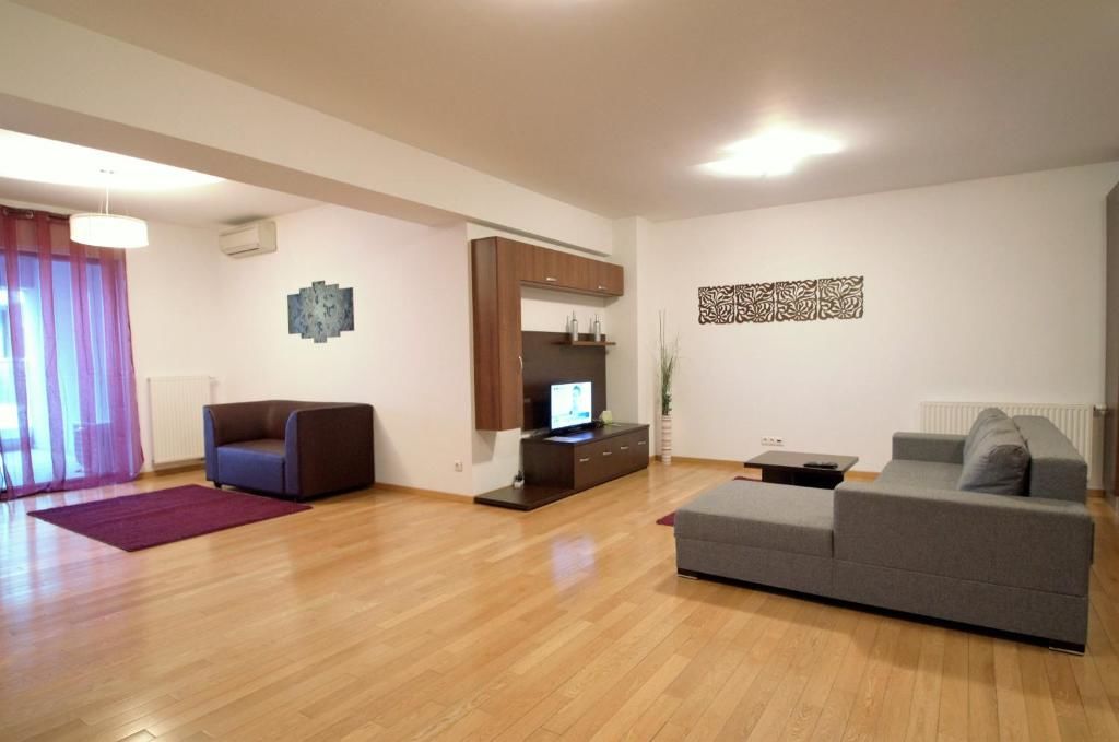 Апарт-отели Upground Residence Apartments Бухарест-53