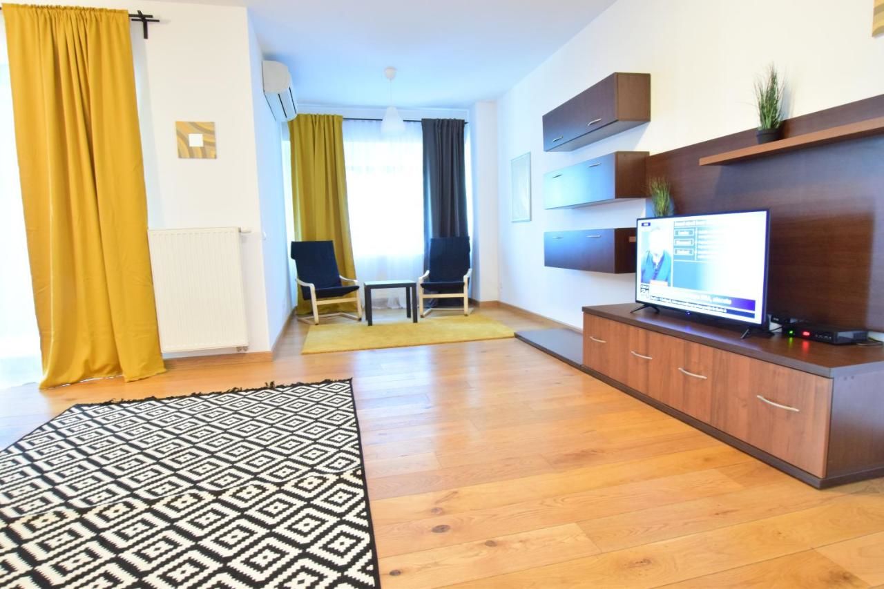 Апарт-отели Upground Residence Apartments Бухарест-9