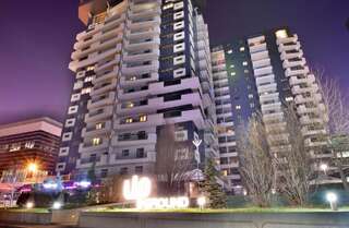 Апарт-отели Upground Residence Apartments Бухарест-0