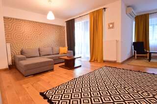 Апарт-отели Upground Residence Apartments Бухарест Апартаменты с 2 спальнями-7