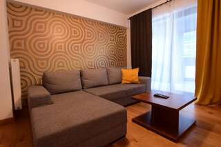 Апарт-отели Upground Residence Apartments Бухарест Апартаменты с 2 спальнями-8