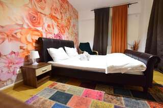 Апарт-отели Upground Residence Apartments Бухарест Апартаменты с одной спальней 6-1