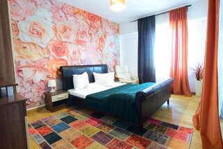 Апарт-отели Upground Residence Apartments Бухарест Апартаменты с одной спальней 6-3