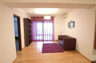 Апарт-отели Upground Residence Apartments Бухарест Апартаменты с 1 спальней 1-6