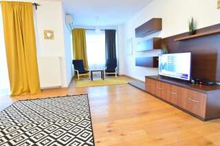 Апарт-отели Upground Residence Apartments Бухарест Апартаменты с 2 спальнями-2