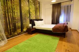 Апарт-отели Upground Residence Apartments Бухарест Апартаменты с 2 спальнями-3