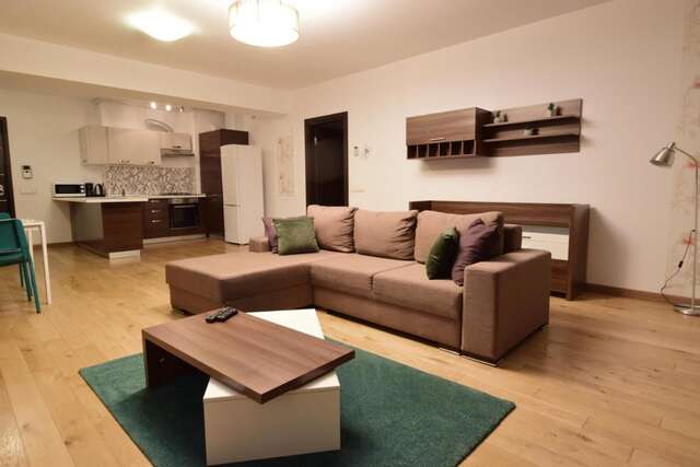 Апарт-отели Upground Residence Apartments Бухарест-17